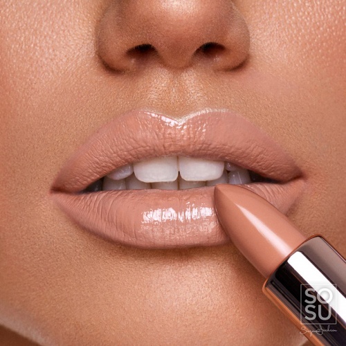 SOSU Lip Kit - Bare It